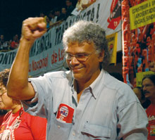 Entrevista: Didier Dominique fala sobre importância da visita da Conlutas ao Haiti